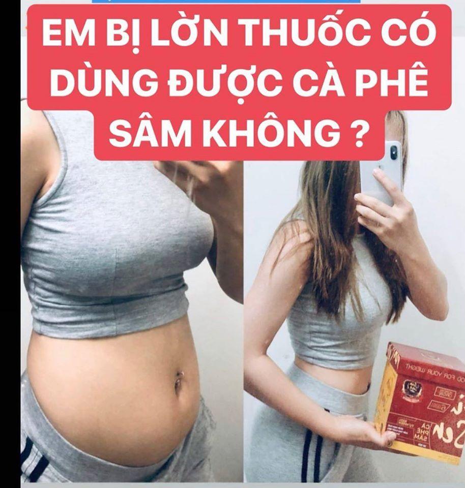 Feedback của khách iu sau khỉ sử dụng Ginseng