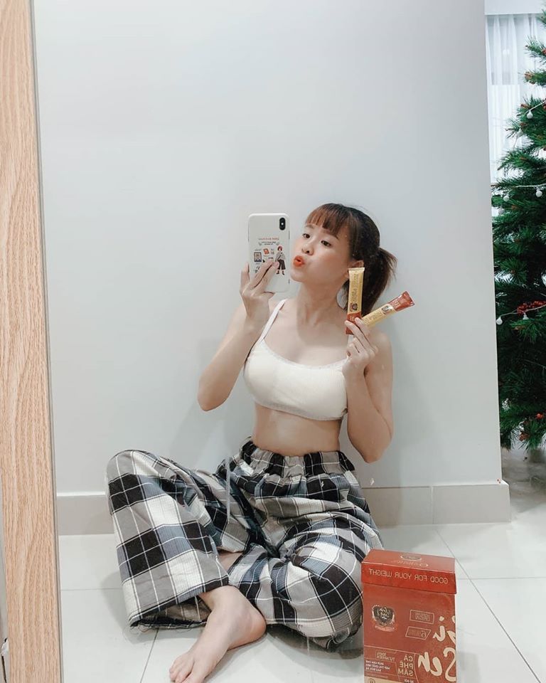 Sở hữu dáng đẹp với cà phê Sâm - Ginseng coffee chỉ 2 gói mỗi ngày