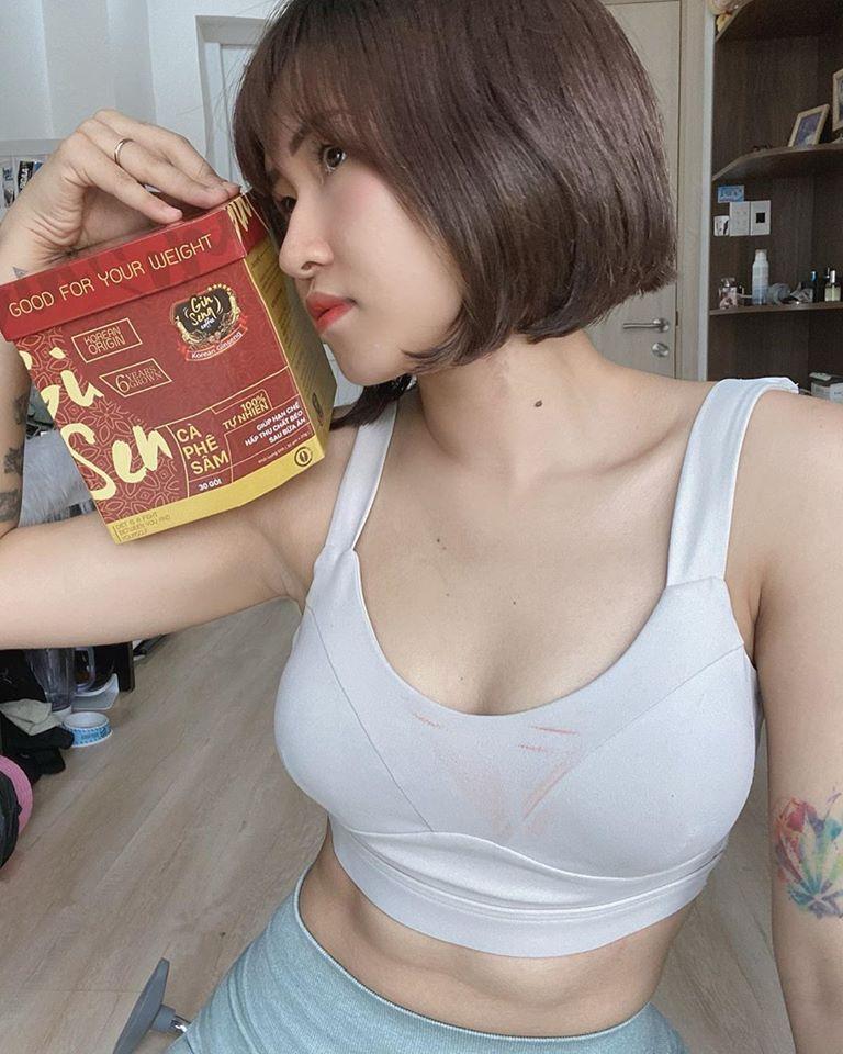 Sở hữu dáng đẹp với cà phê Sâm - Ginseng coffee chỉ 2 gói mỗi ngày