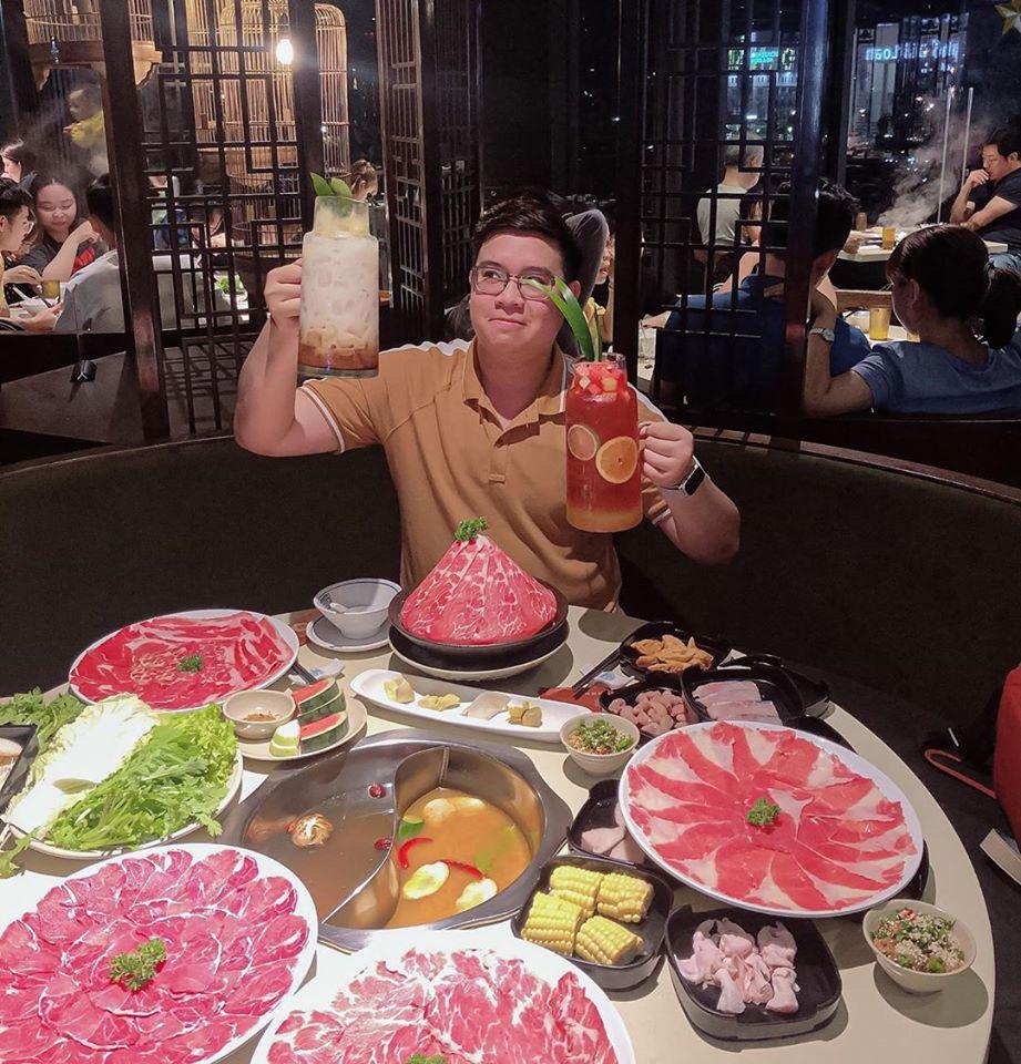 Cafe sâm được các Youtuber Mukbang tin tưởng