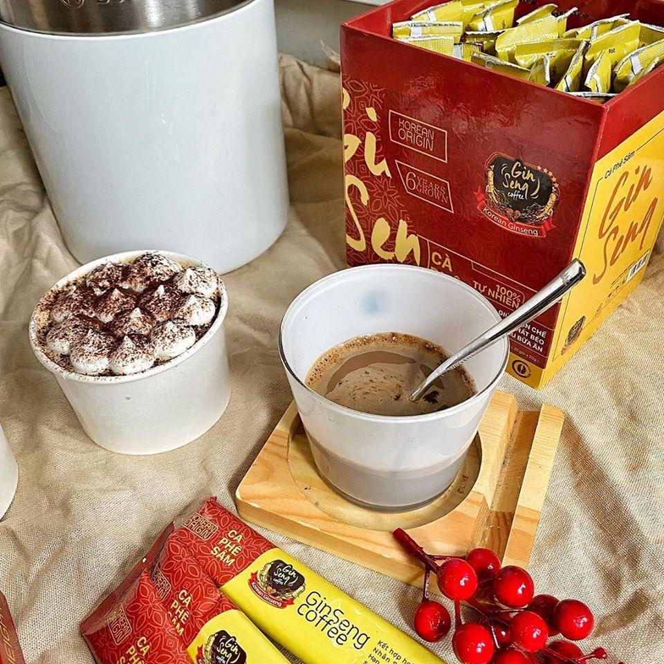 Cafe sâm được các Youtuber Mukbang tin tưởng