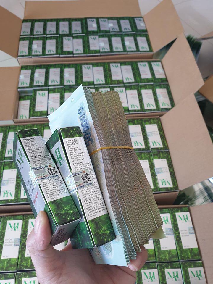 TRỊ MỤN DR.MAI SẼ KO BAO GIỜ LÀM MỘT AI THẤT VỌNG