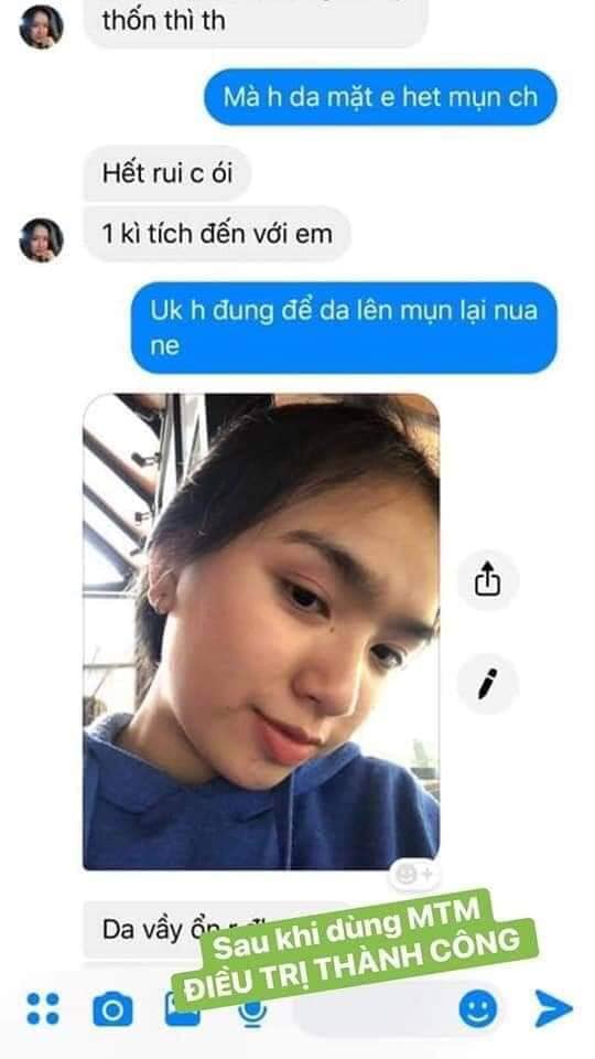DR MAI KHẮC TINH CỦA CÁC LOẠI MỤN
