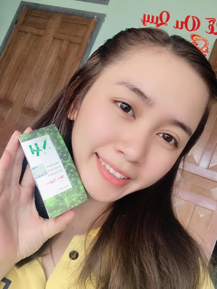 Dr.Mai và Dr.Mai Mix saffron là 2 dòng sản phẩm trị mụn - dưỡng da hiệu quả số 1