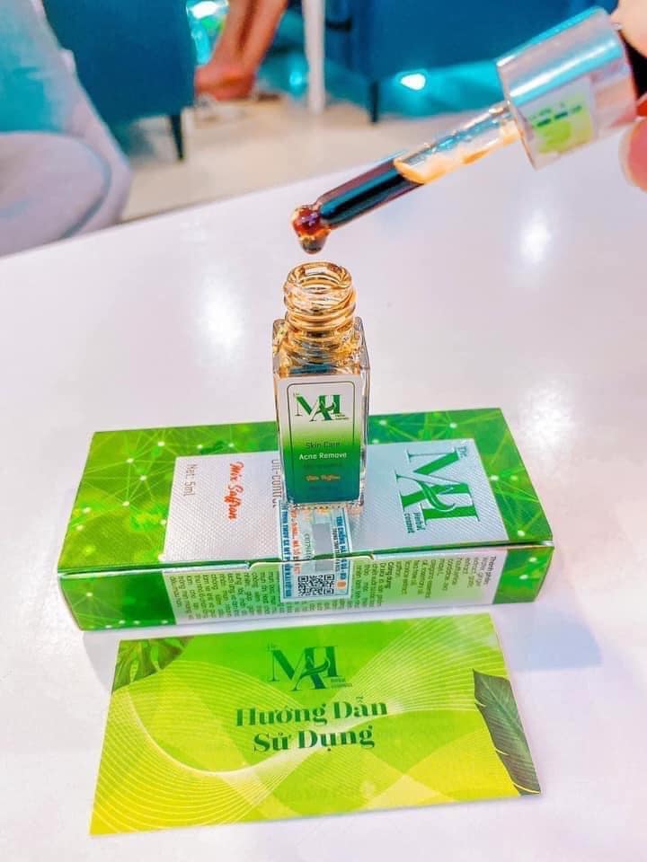 Siêu phẩm trị mụn gây sốt cộng đồng mạng - bạn đã thử chưa?