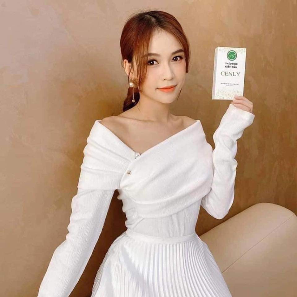 Giảm cân Cenly - sản phẩm dành cho cơ địa lì nhất