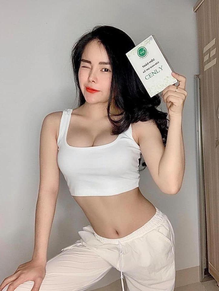 Với Cenly - Sụt CÂN còn nhanh hơn cách người yêu trở mặt