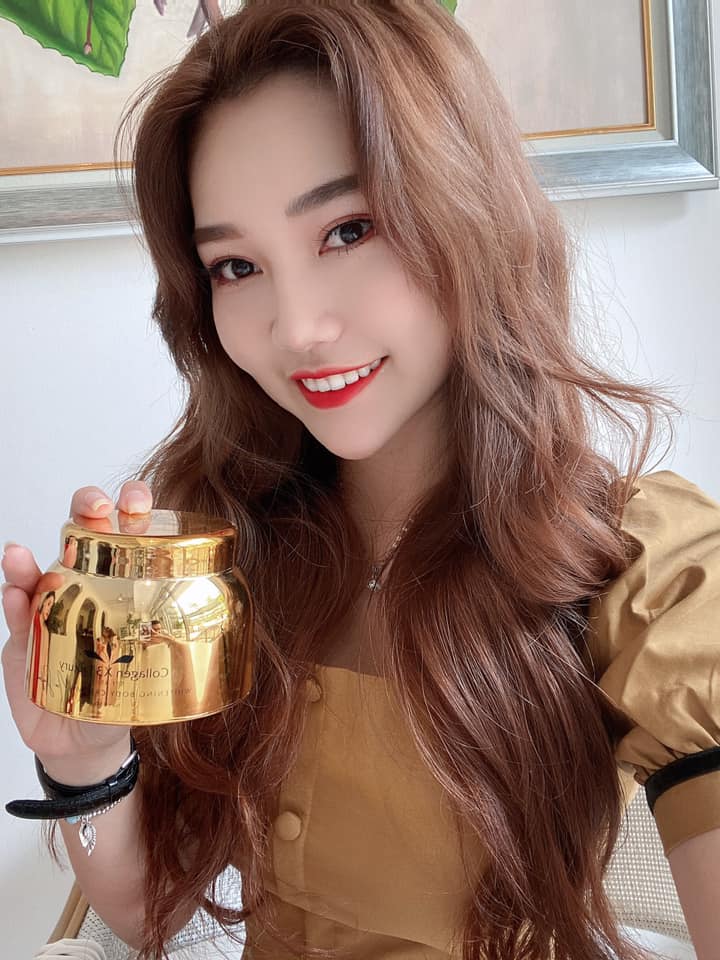 Thanh xuân đừng bỏ lỡ KEM BODY COLLAGEN X3 LUXURY
