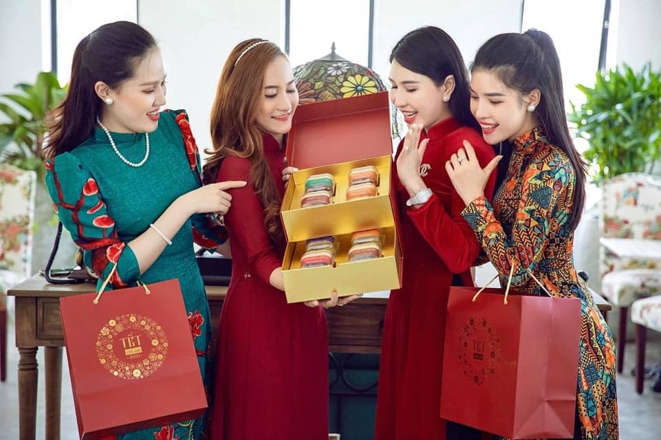 Mứt nhà M.A.I - món quà Tết thể hiện tình cảm yêu thương