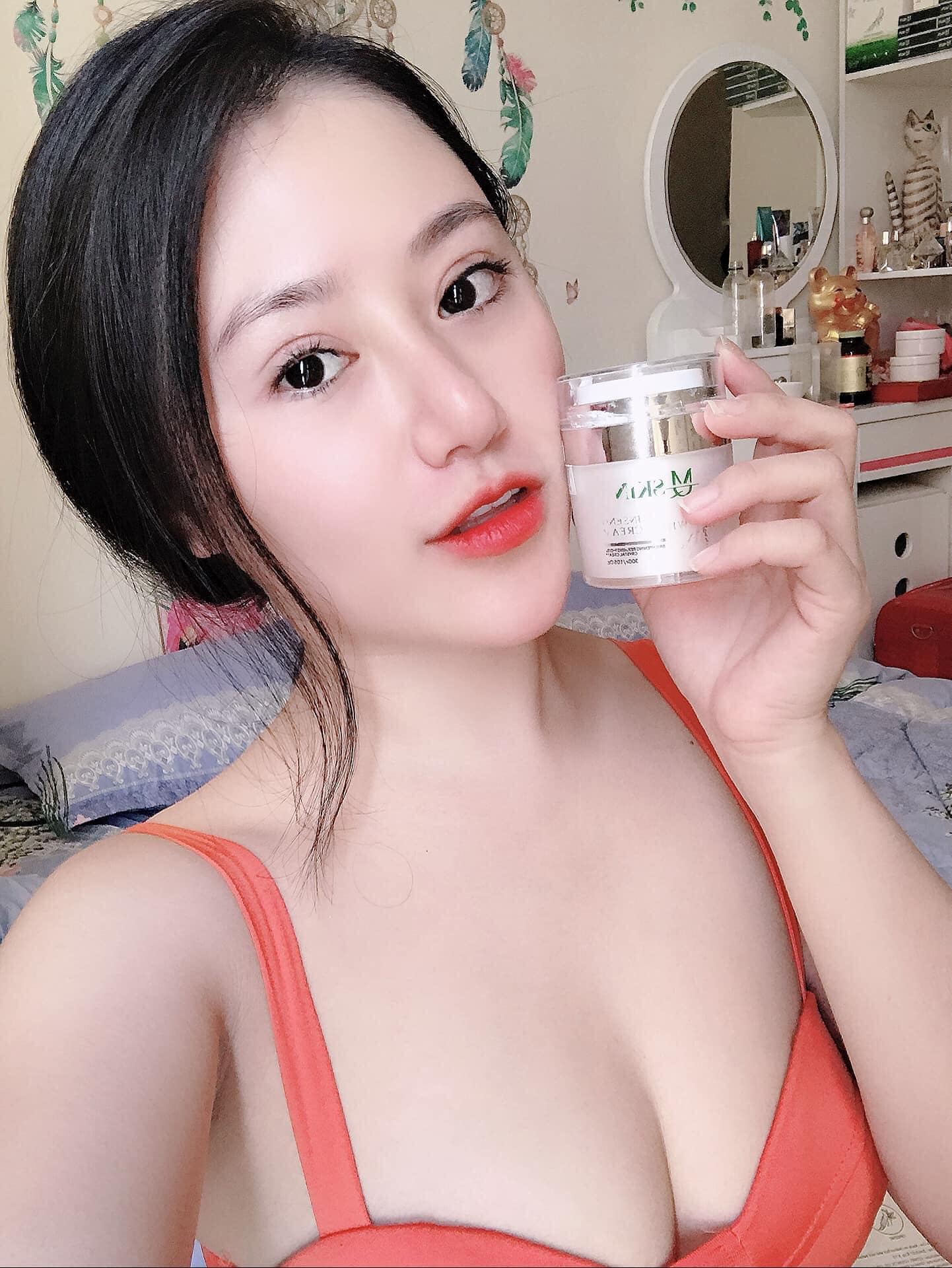 Điểm nổi bật của kem face nhân sâm MQ Skin