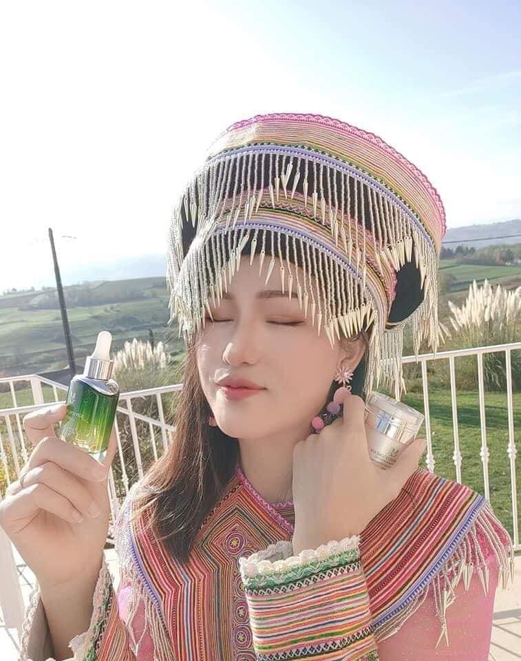 Da căng mịn - mặt mộc vẫn xinh với Serum căng bóng da MQ Skin