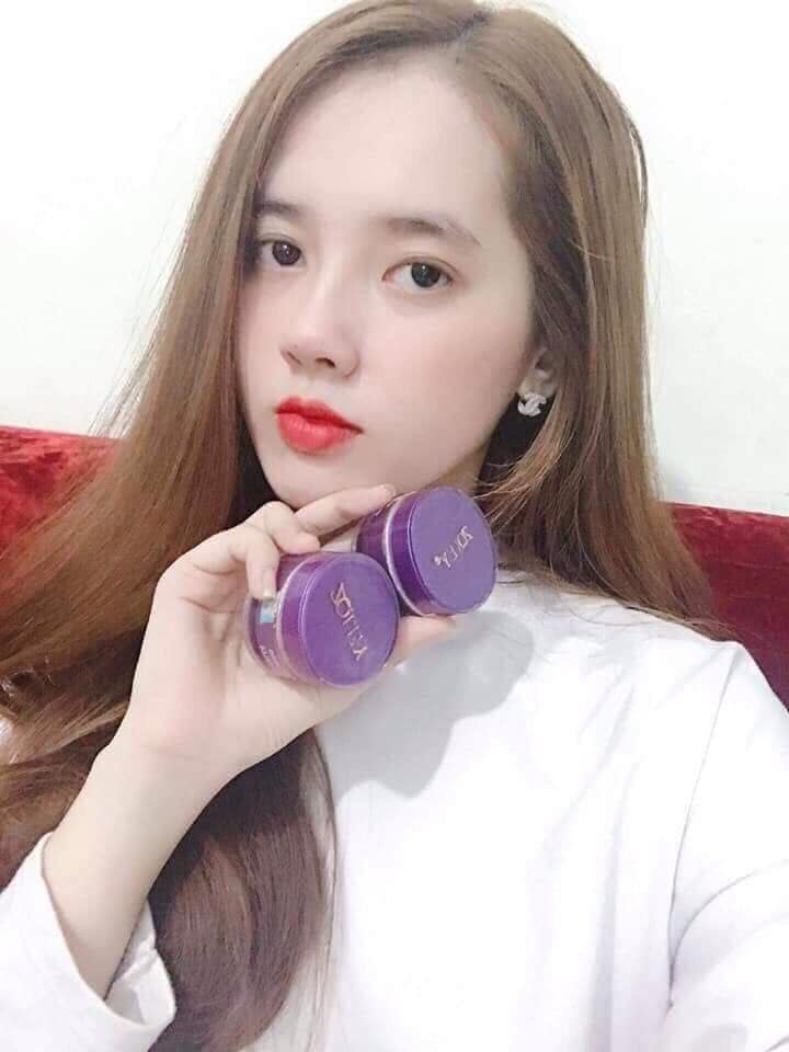 Kem Face Zoley Tím chuyên trị nám, tàn ngang, đồi mồi và giảm nhăn da