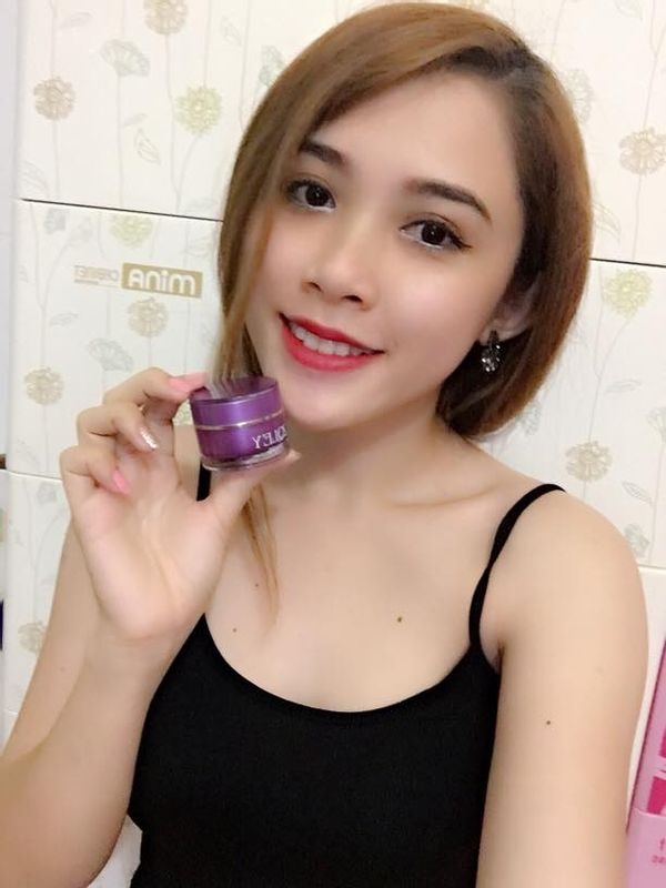 Kem Face Zoley Tím chuyên trị nám, tàn ngang, đồi mồi và giảm nhăn da