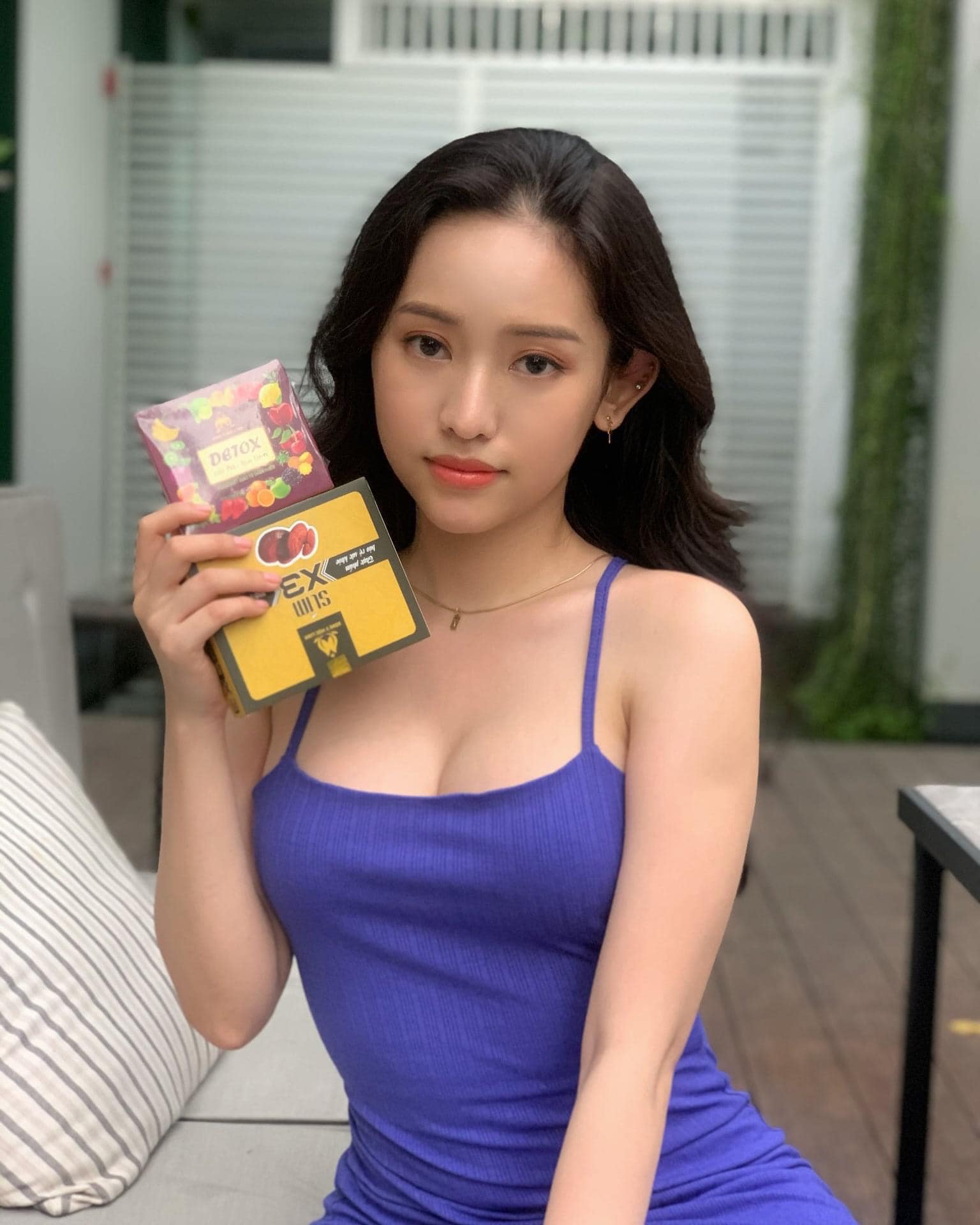 Giảm cân Slim X3 chính hãng Đông Y Mộc Linh