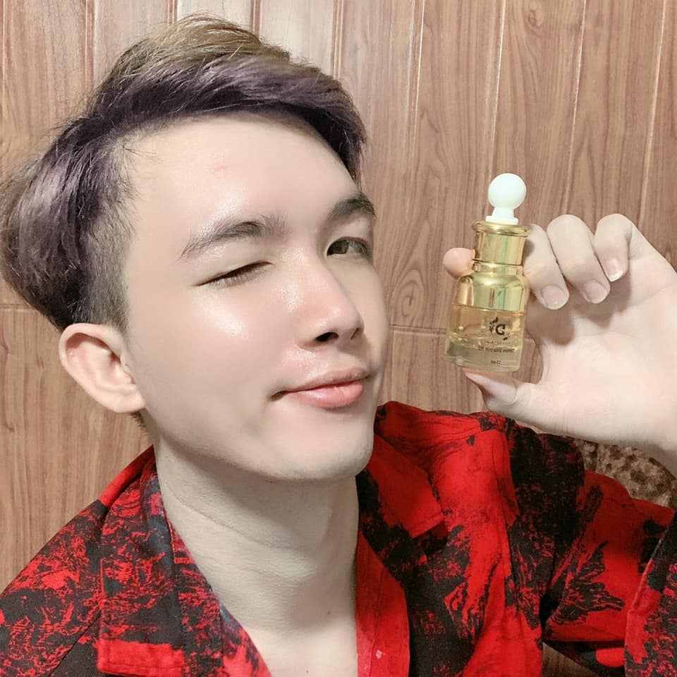 Níu giữ độ tuổi thanh xuân với Serum vitamin HD
