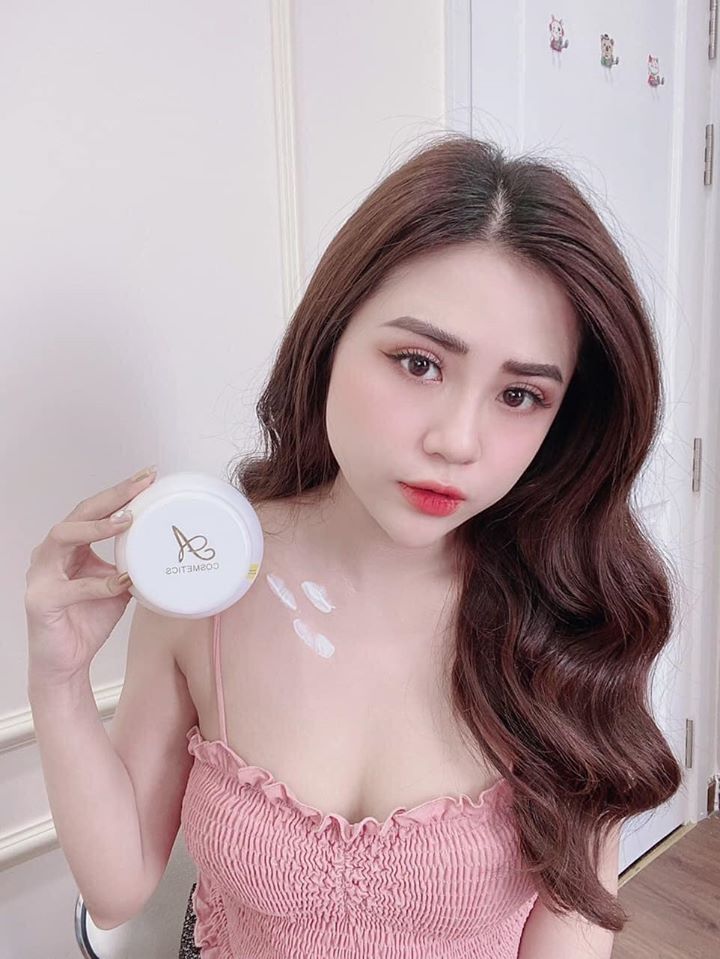 Kem body mềm nước hoa A cosmetics Mỹ phẩm Phương Anh