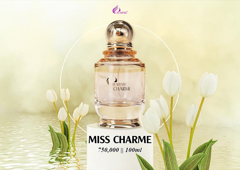 Nước hoa nữ Miss Charme