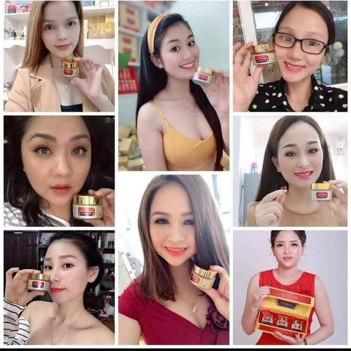 Sâm tố nữ Collagen Puecolazen - Xóa tan mặc cảm tuổi 30