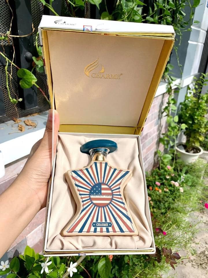 Nước hoa 𝐂𝐡𝐚𝐫𝐦𝐞 𝐍𝐨.𝟏 𝐍𝐞𝐰 𝐘𝐨𝐫𝐤 100ml