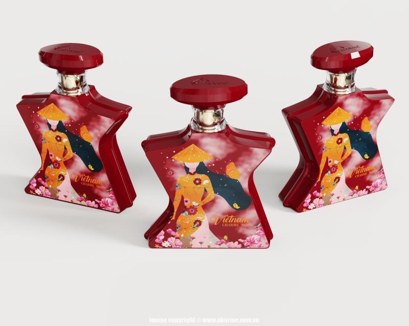 Nước hoa nữ Charme no. 1 Việt nam 100ml