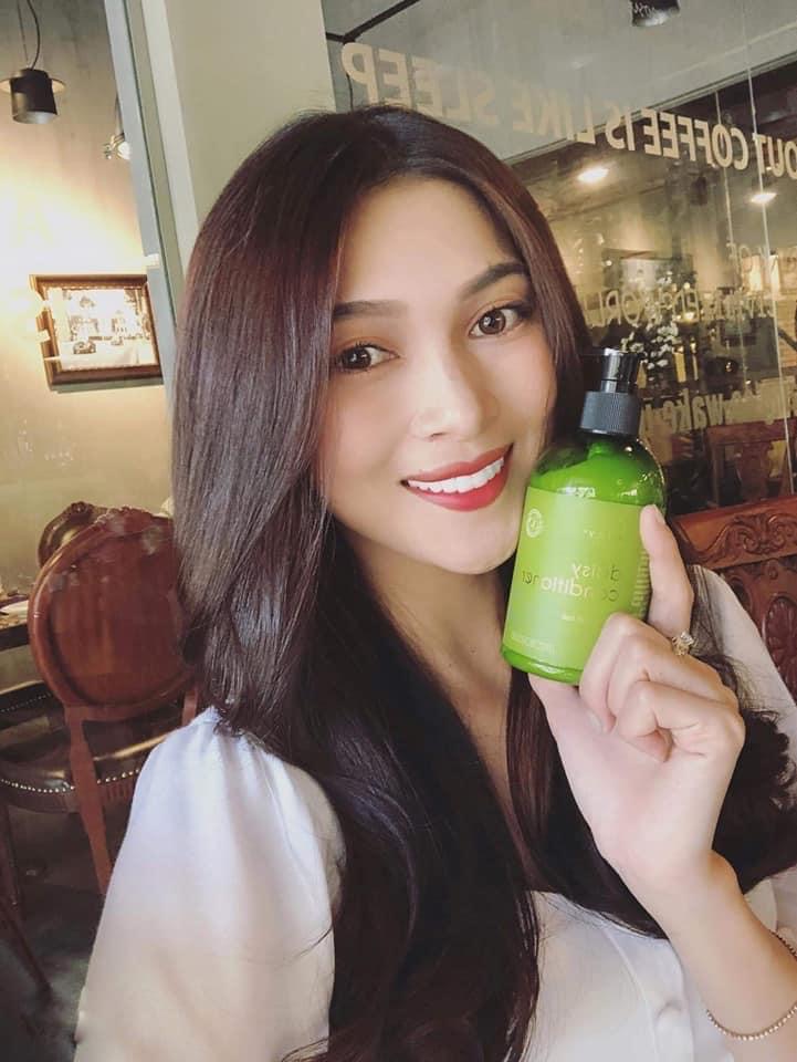 Bộ 3 sản phẩm từ bưởi của Vi Jully Cosmetic - BÍ QUYẾT GIÚP TÓC MỌC NHANH