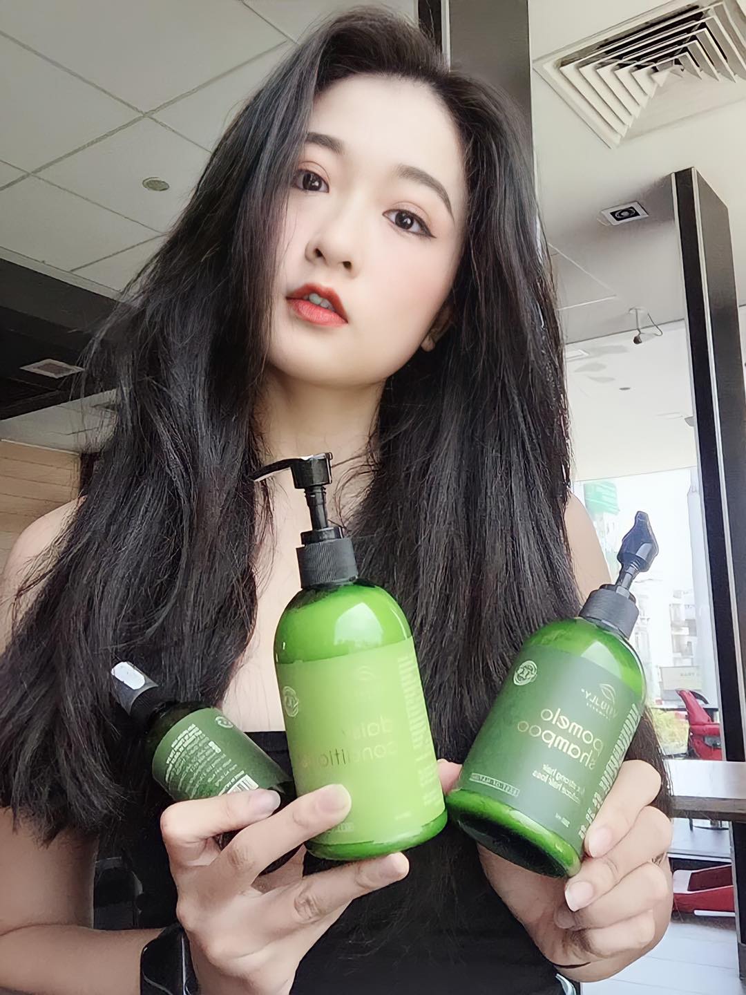 Có gì trong combo bưởi Vijully này?