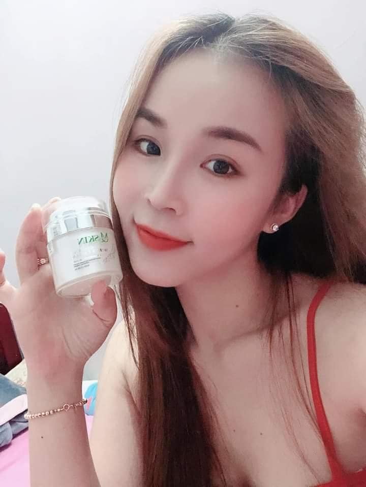 Nuôi dưỡng làn da cùng kem face nhân sâm MQ skin