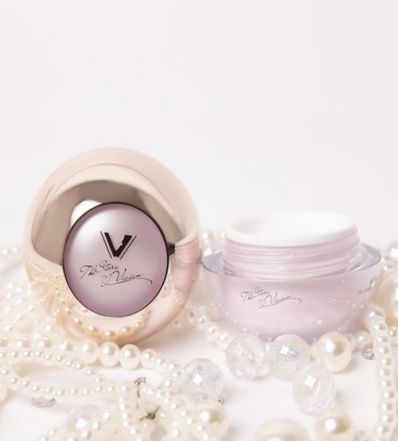 Kem trẻ hóa và trắng sáng da Collagen &amp; Whitening The Story Vivian chính hãng