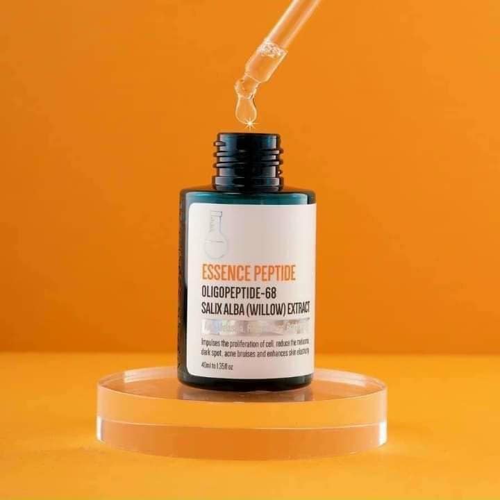 Serum trị nám Essence peptide 68 40ml Detox BlanC chính hãng