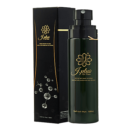 Xịt nano tan mỡ Nano J.plus chính hãng