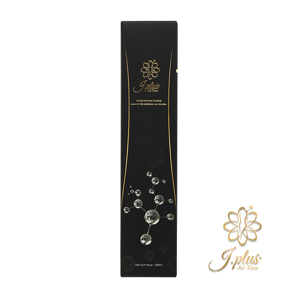 Xịt nano tan mỡ Nano J.plus chính hãng