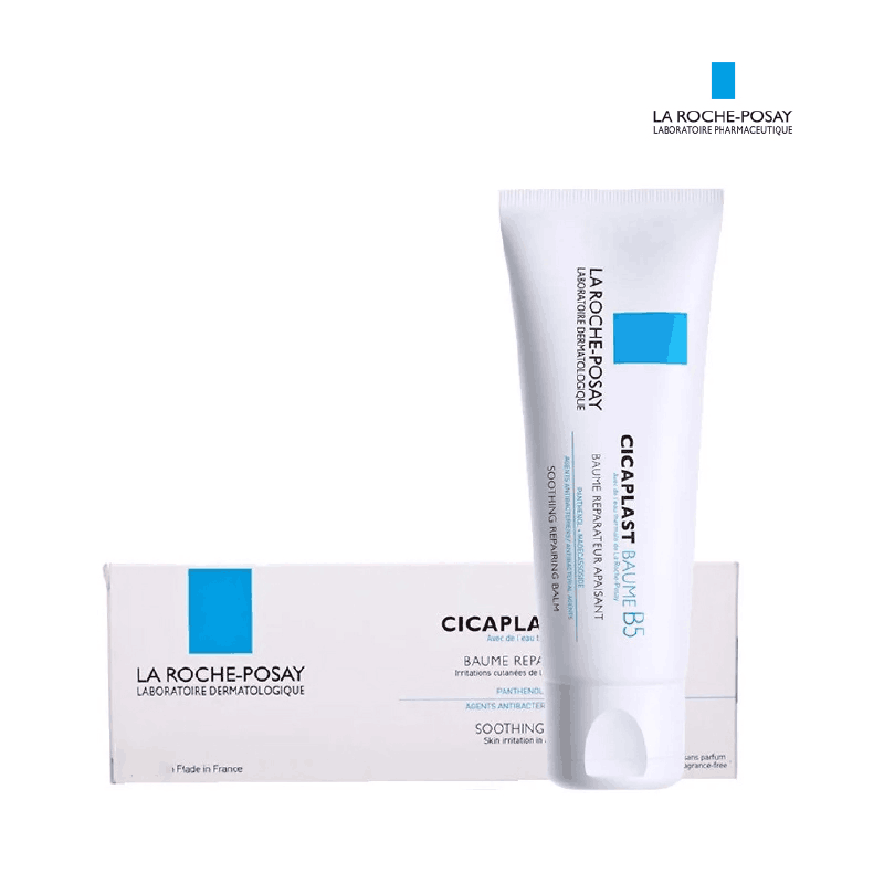 Kem dưỡng La Roche-Posay Làm Dịu hỗ trợ phục hồi da 40ml chính hãng