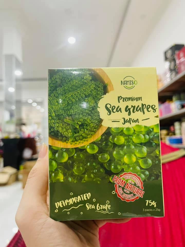RONG NHO NAMISO - CHUYỆN CHƯA KỂ