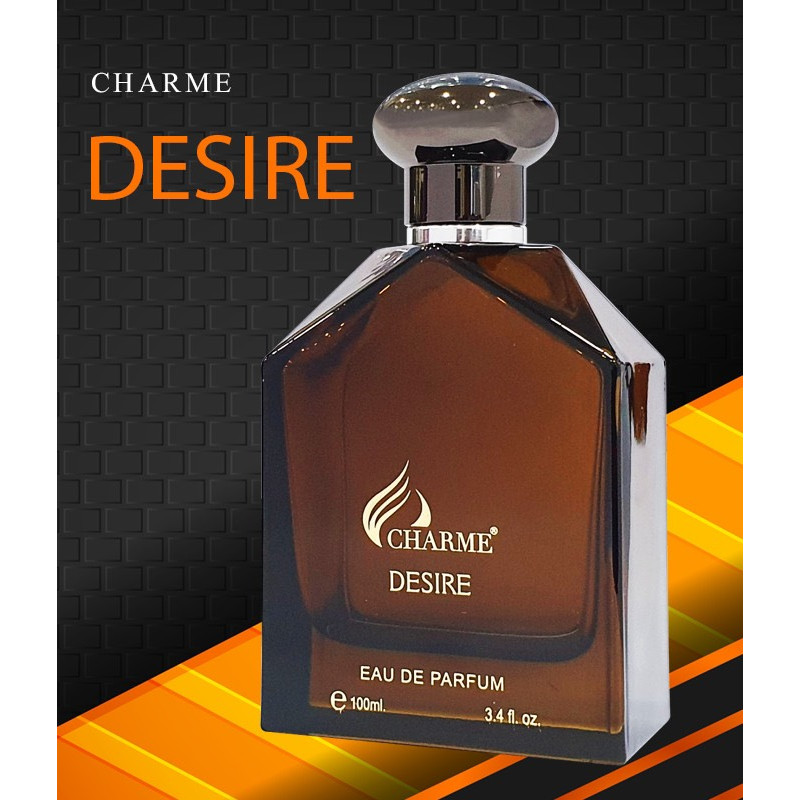 Nước hoa nam Charme Desire 100ml chính hãng