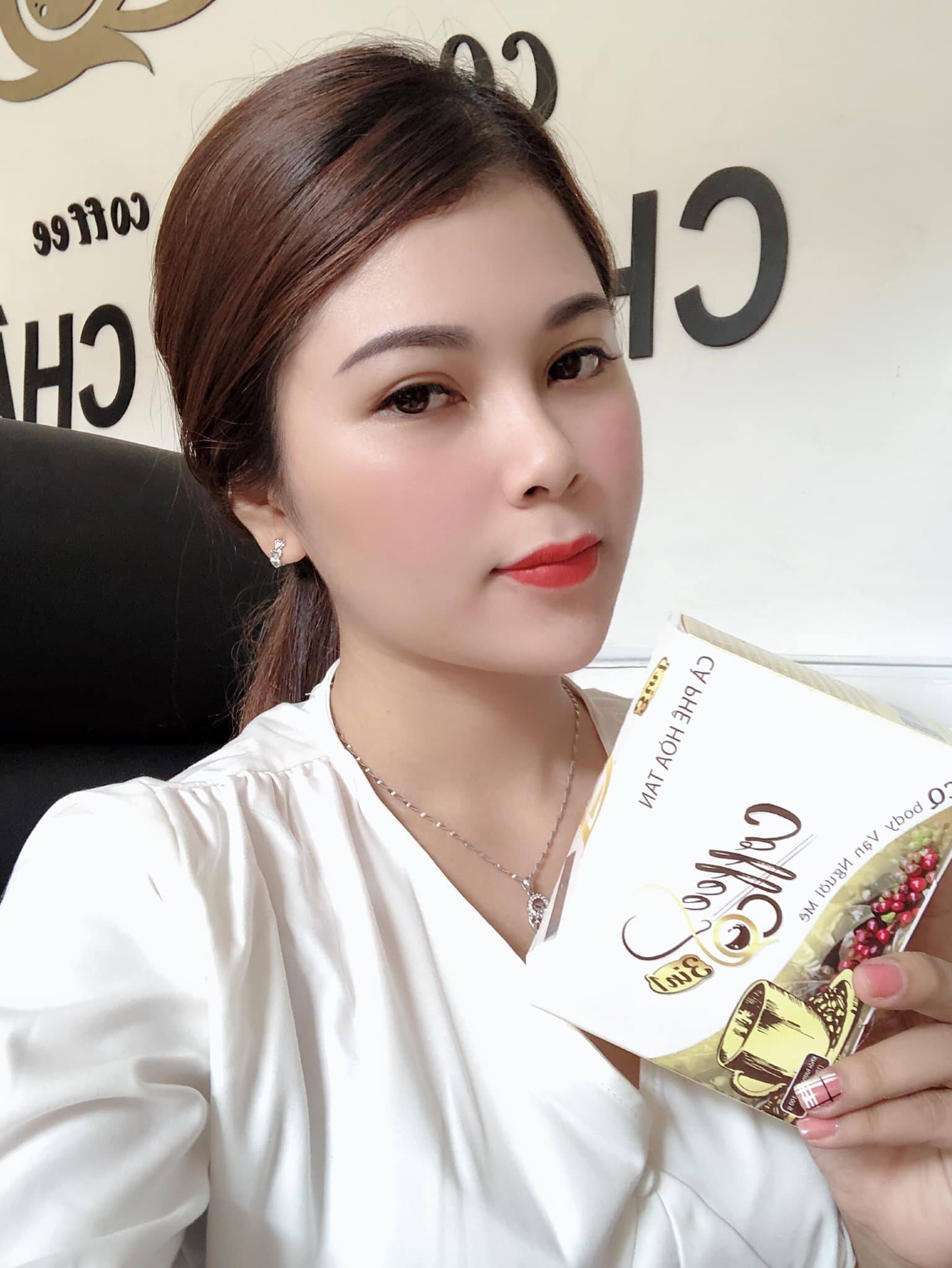 Combo hỗ trợ giảm cân Cafe CQ 3in1 kết hợp Detox X3 chính hãng