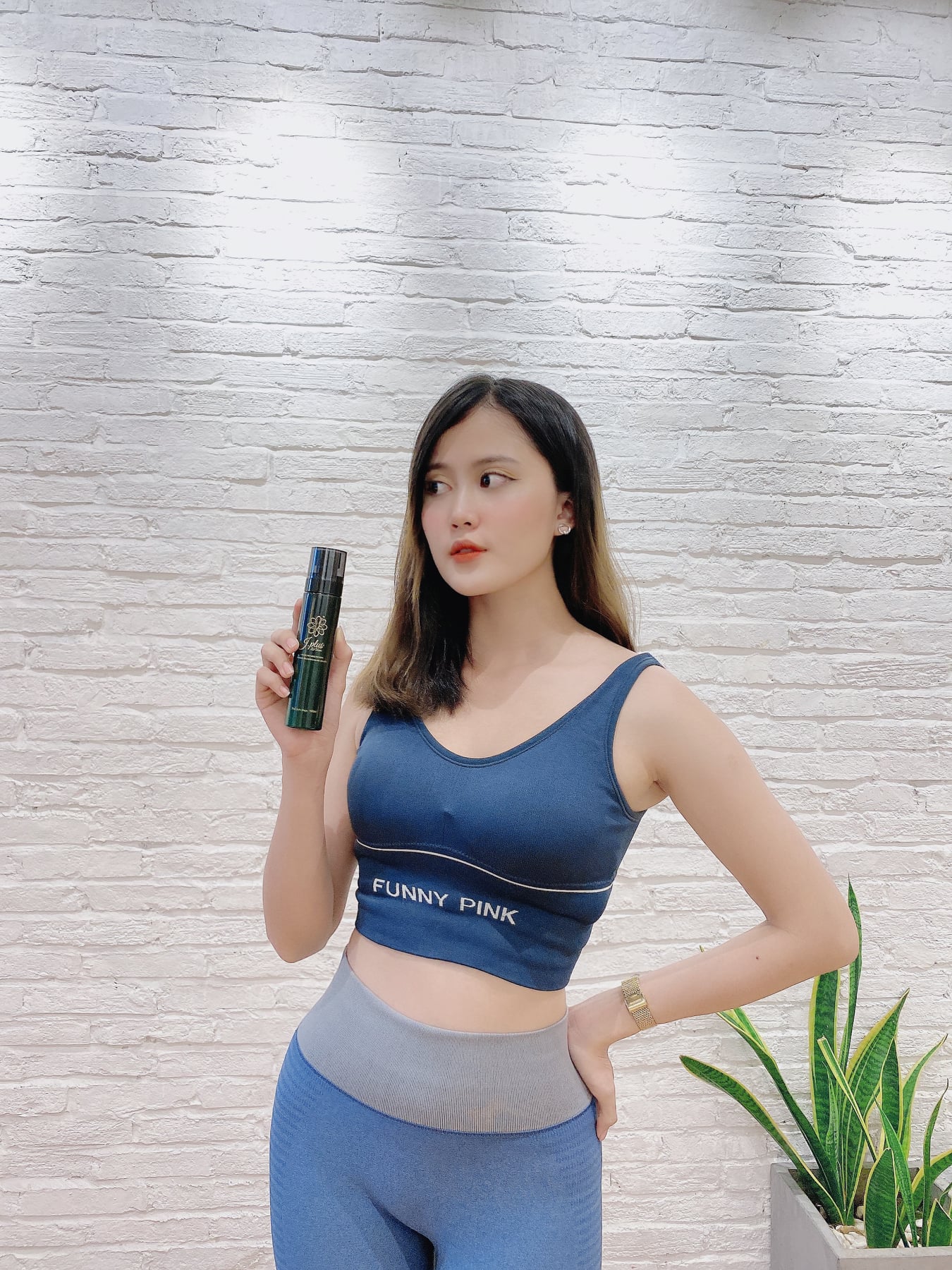 Xịt tan mỡ nano Jplus Đan Trường