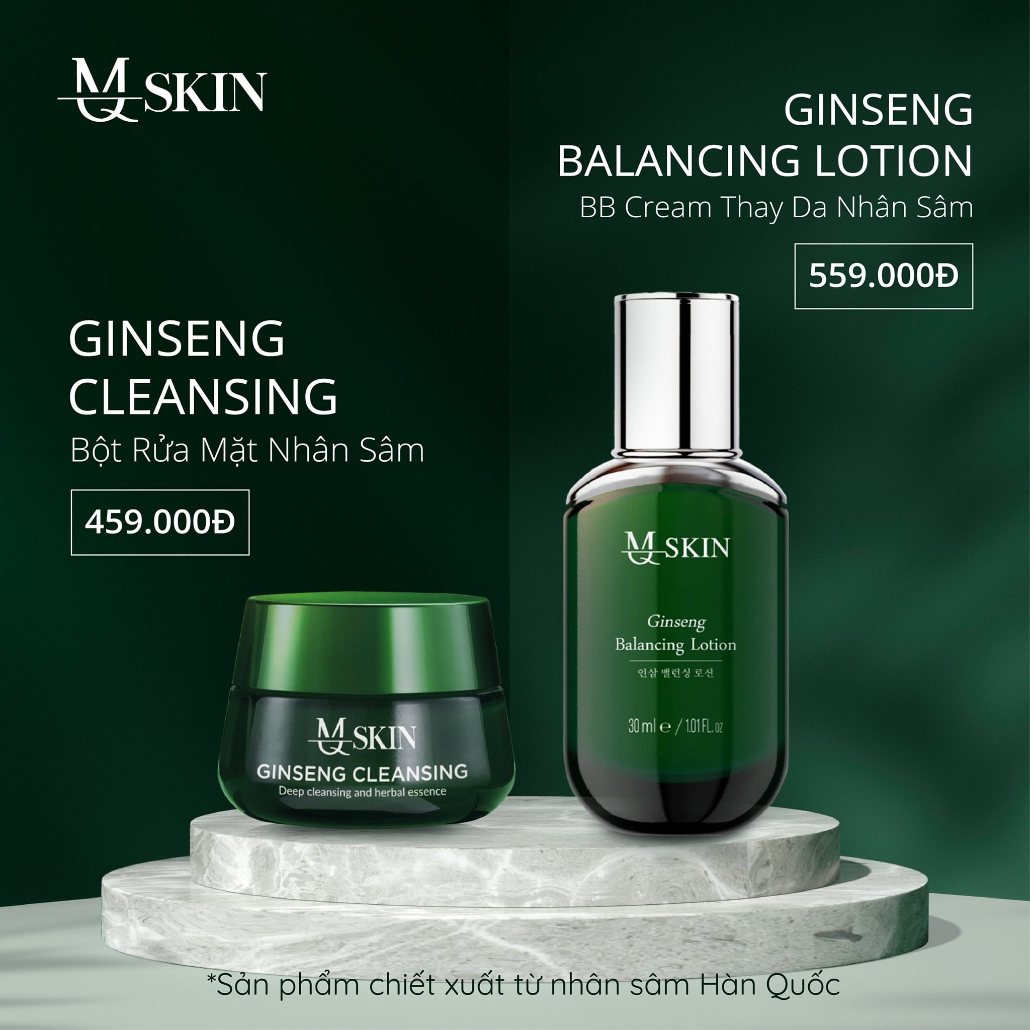 🌹🌹 Đừng sợ ế - làn da đẹp mới làm anh mê với sản phẩm MQ skin 🌹🌹