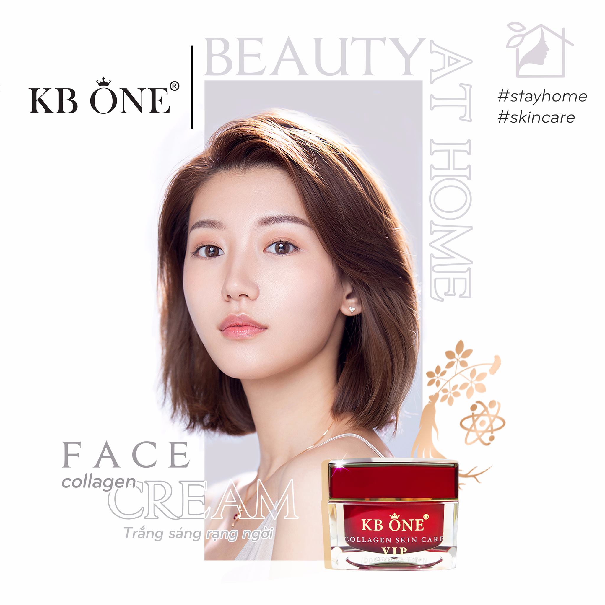 Ở nhà có kem vip đỏ, da đẹp trong tầm tay Zoley KBone