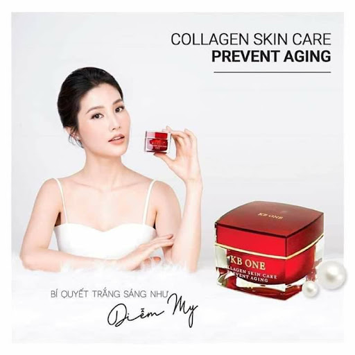 Một bước dưỡng phục hồi làn da tối đa với VIP Đỏ KBone