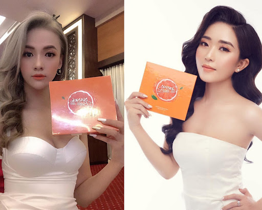 Muốn khoẻ đẹp mà không có thời gian tập thể thao thì dùng nước ép bưởi đỏ Hera