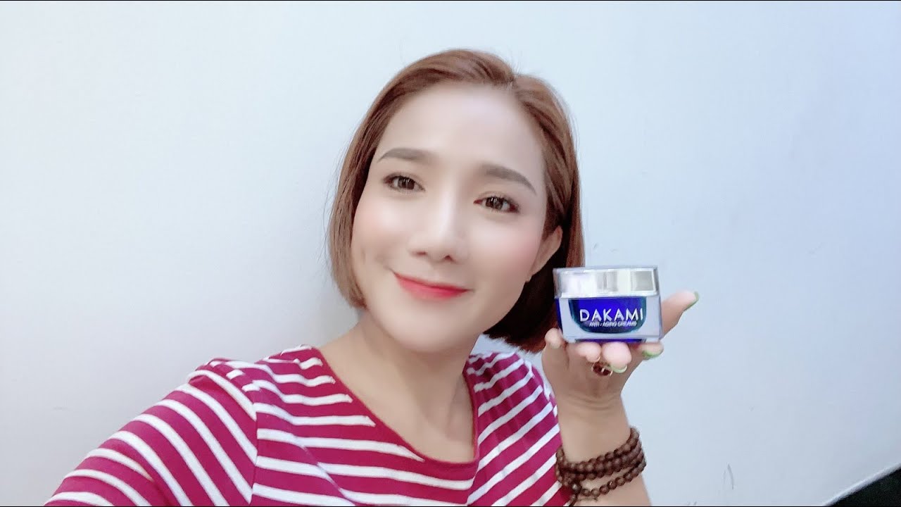 Bí quyết trẻ hóa làn da, lão hóa ngược với DAKAMI