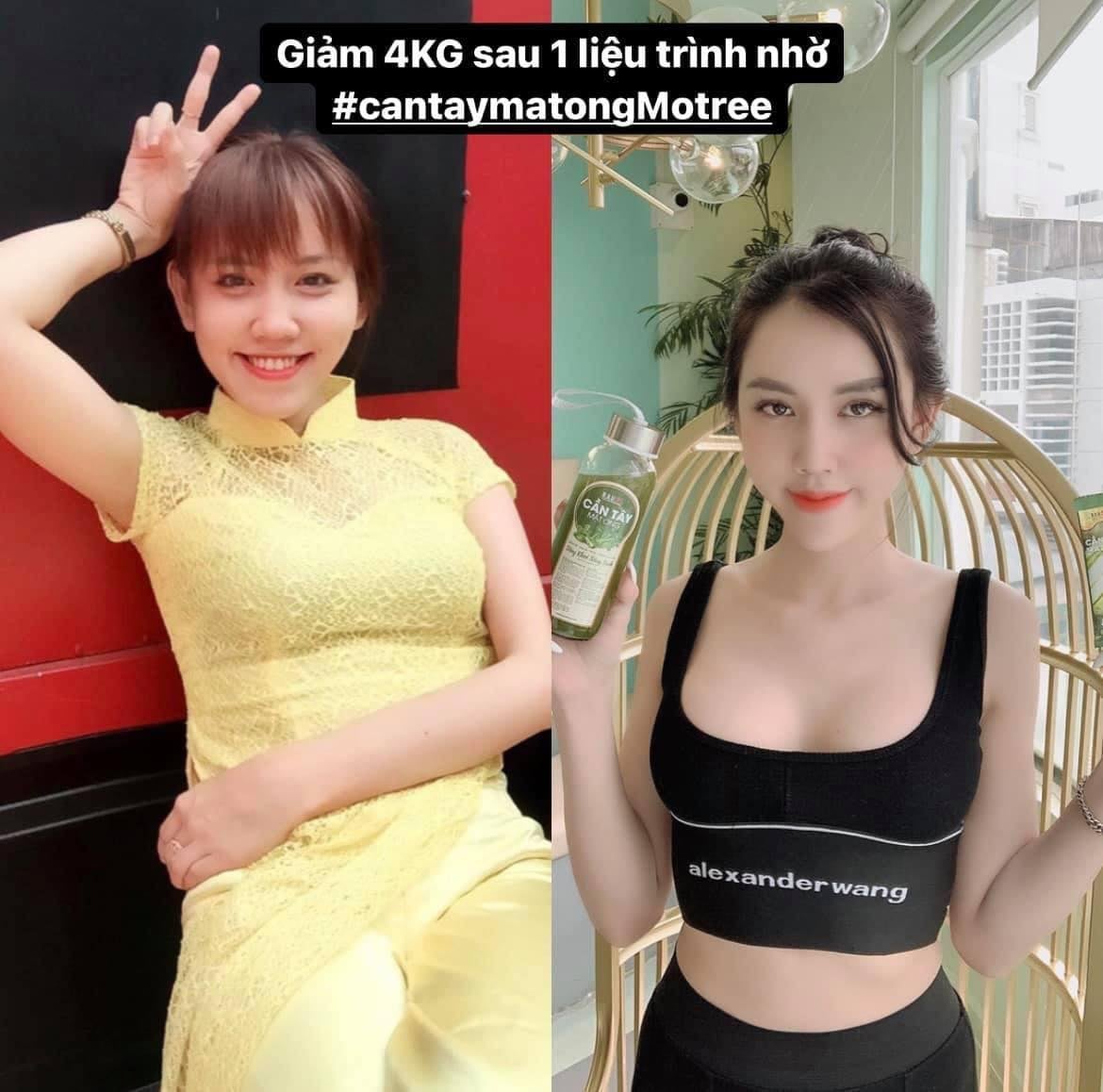 🙆♀️Ở nhà không lo tích mỡ với cần tây mật ong motree