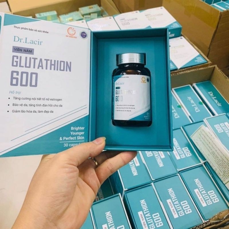 TỪ NỘI TRỢ ĐẾN PHỤ NỮ KINH DOANH ĐỀU TIN DÙNG VIÊN UỐNG GLUTATHIONE 600!