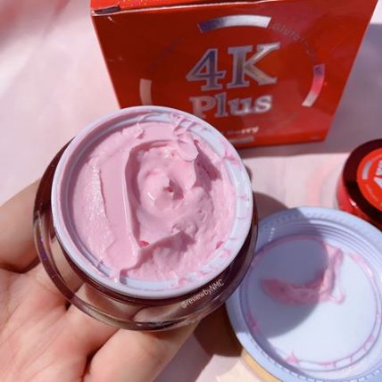Trị mụn 4K đỏ sản phẩm đến từ xứ sở Chùa Vàng – Thái Lan.
