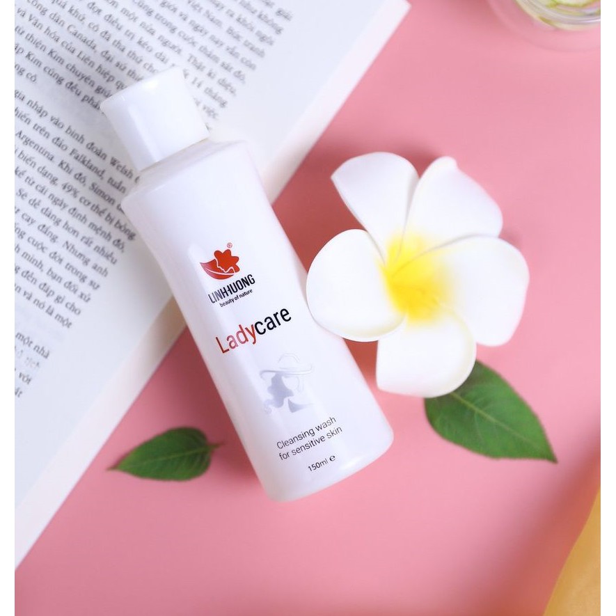 Linh hương lady care - sự lựa chọn tuyệt vời mỗi ngày cho phái nữ