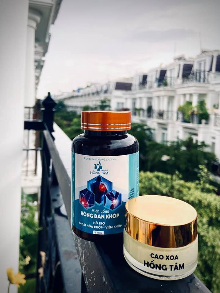 Không gì quý hơn sức khỏe nên hãy cứ tặng người thân mình sức khỏe với ĐÔNG Y HỒNG TÂM