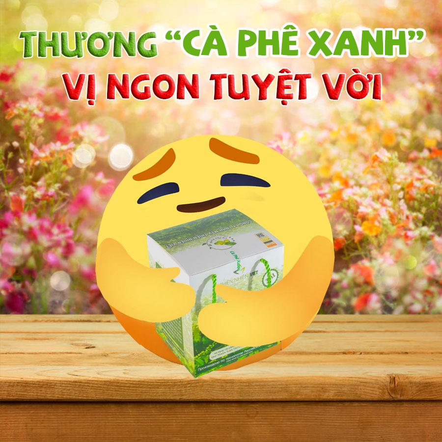 TÔI YÊU XANH