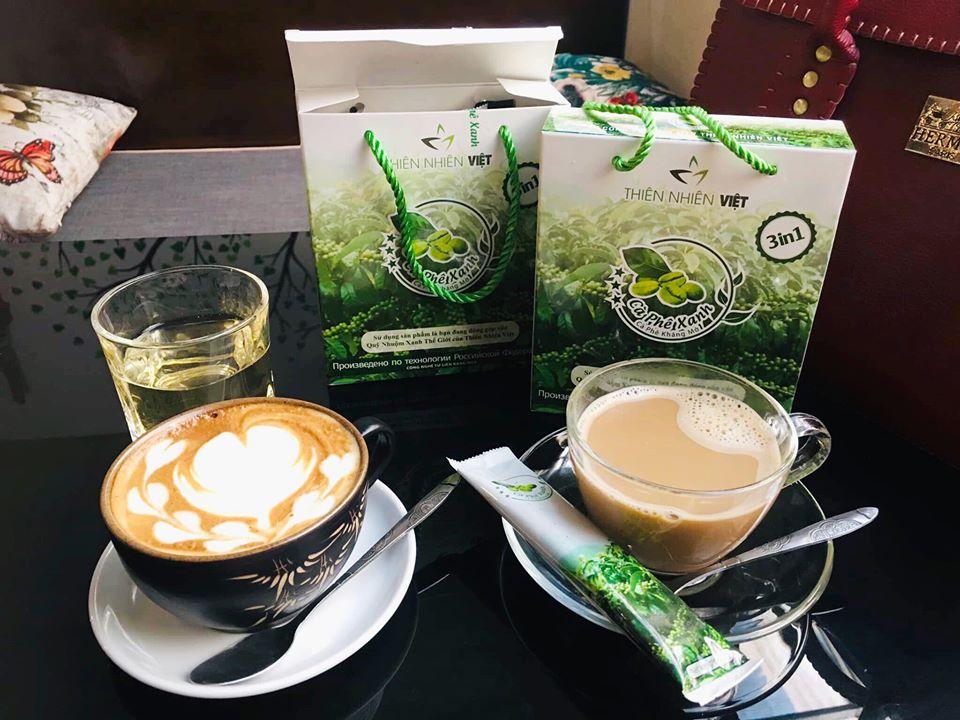 Biết bao giờ dáng mới đẹp? Tại sao không thử Cà Phê Xanh?!