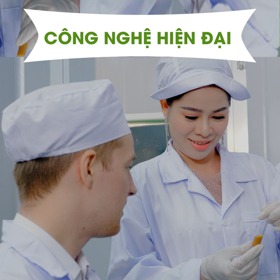 Triệt tiêu mỡ thừa cứng đầu vớI sản phẩm 100% thiên nhiên