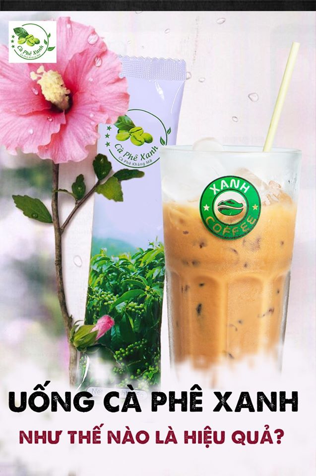 Đừng hỏI tại sao, bạn uống Cà Phê Xanh mà không giảm cân nhé!!! Xem ngay vấn đề...